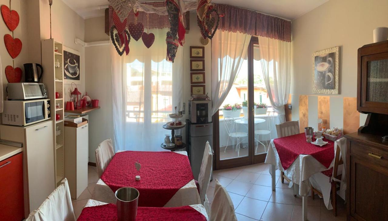 B&B Verona Business And Fun G B Rossi Friendly Экстерьер фото