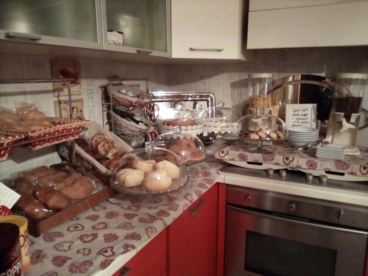 B&B Verona Business And Fun G B Rossi Friendly Экстерьер фото