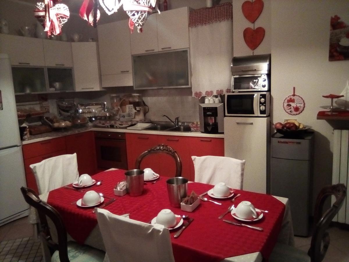 B&B Verona Business And Fun G B Rossi Friendly Экстерьер фото