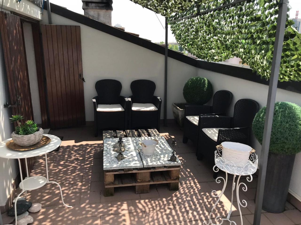 B&B Verona Business And Fun G B Rossi Friendly Экстерьер фото