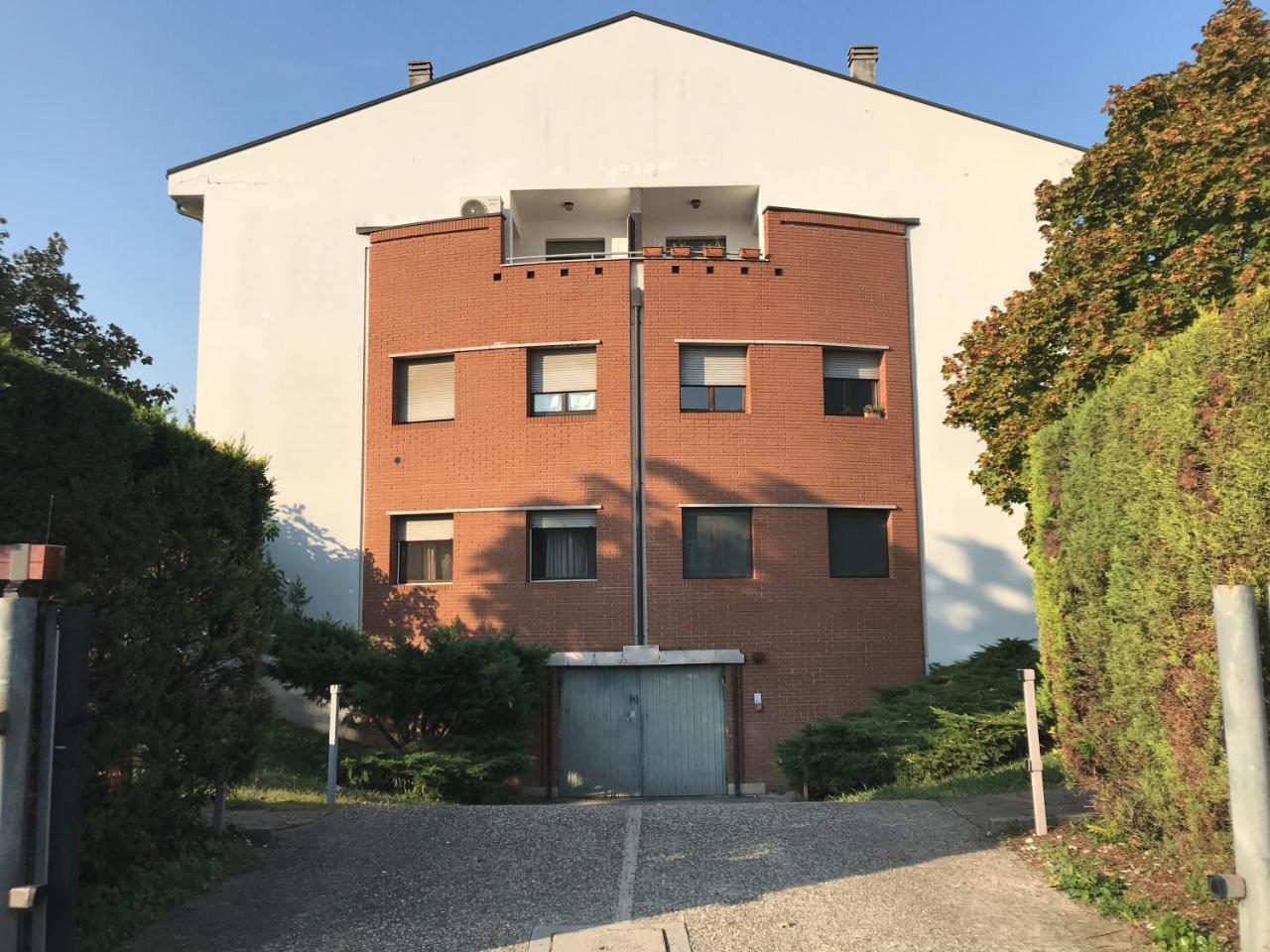 B&B Verona Business And Fun G B Rossi Friendly Экстерьер фото