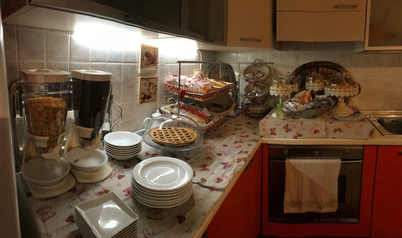 B&B Verona Business And Fun G B Rossi Friendly Экстерьер фото